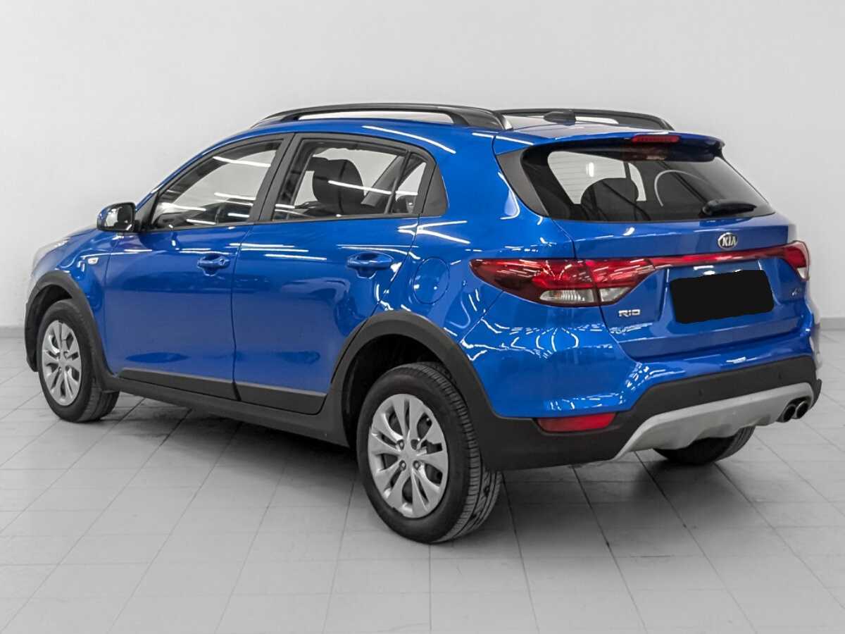 Продажа Б/У Киа Рио. Фото: #6