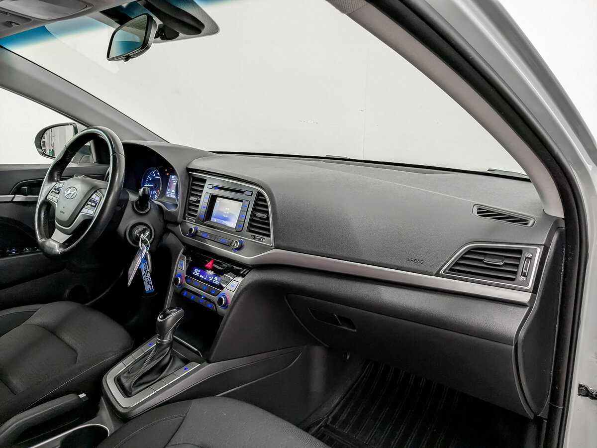 Продажа Б/У Хендай Елантра. Фото: #10