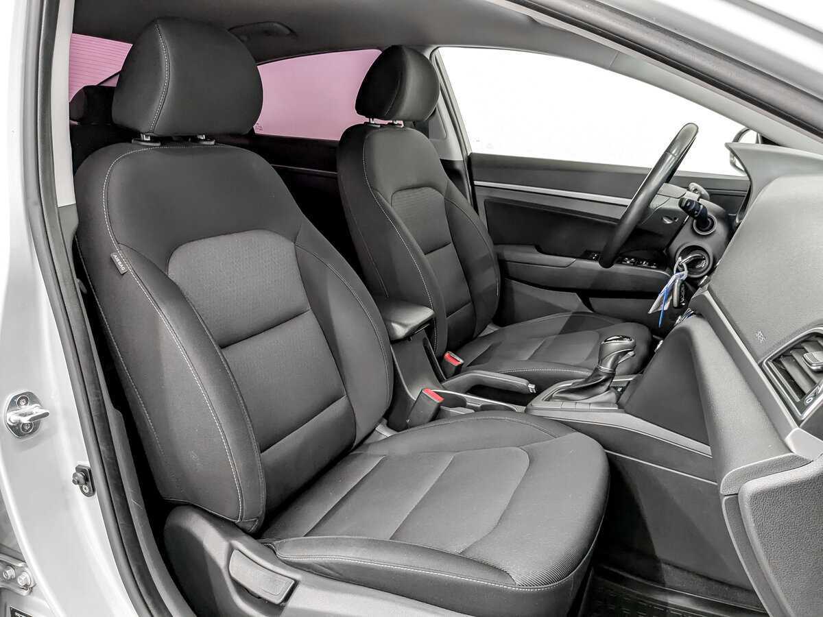 Продажа Б/У Хендай Елантра. Фото: #20