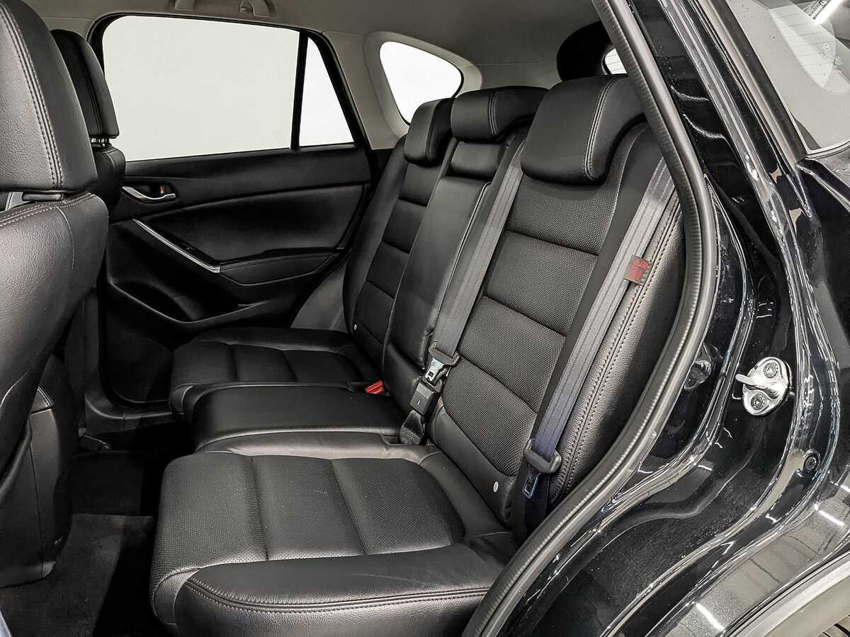 Продажа Б/У Мазда Ц-Икс-5. Фото: #15