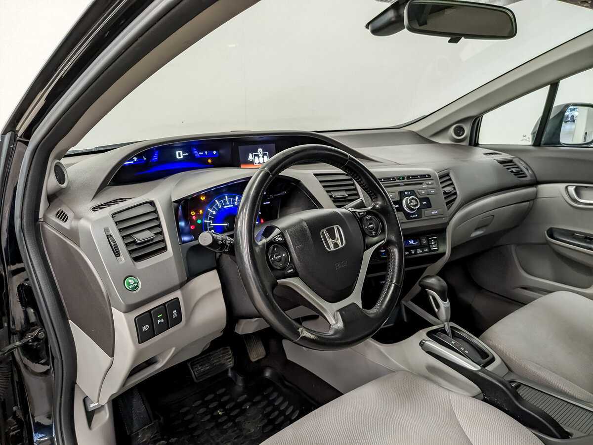 Продажа Б/У Хонда Цивик. Фото: #15