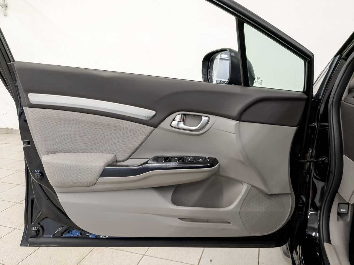 Продажа Б/У Хонда Цивик. Фото: #16