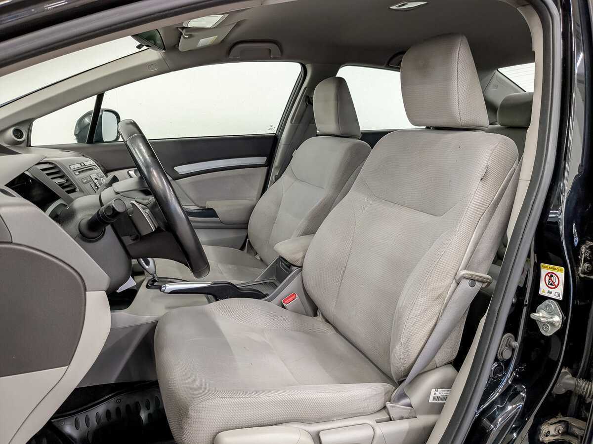 Продажа Б/У Хонда Цивик. Фото: #17