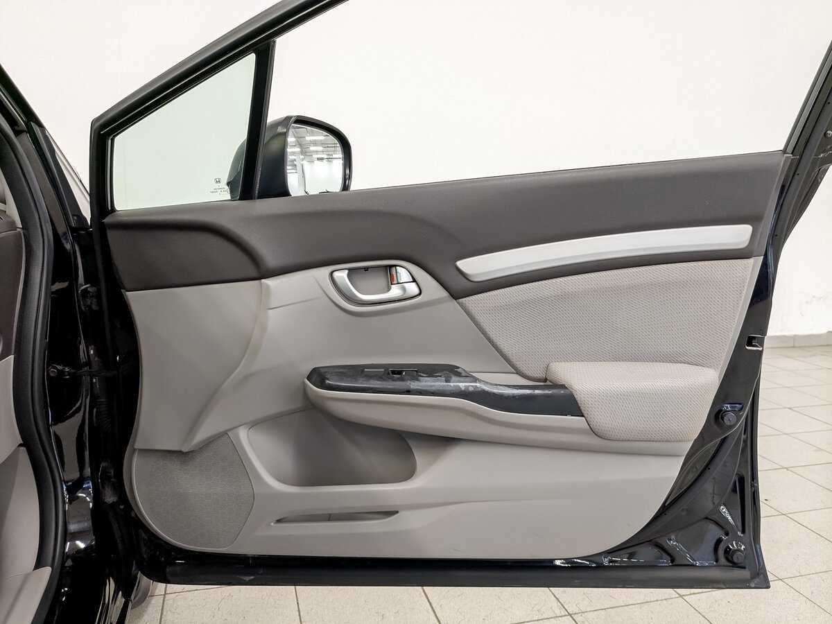 Продажа Б/У Хонда Цивик. Фото: #21