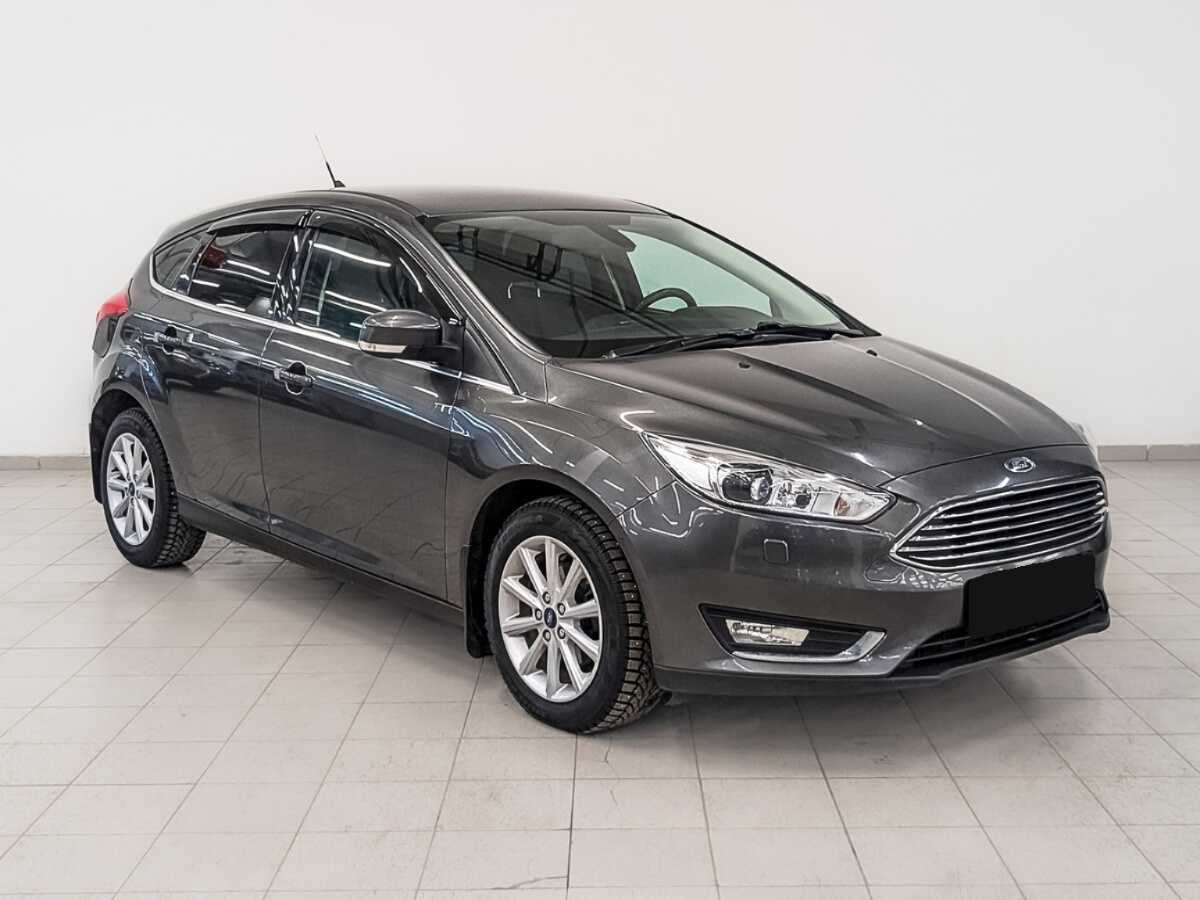 Продажа Б/У Форд Фокус. Фото: #2