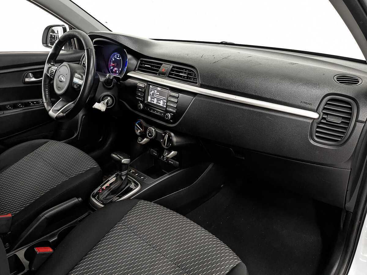 Продажа Б/У Киа Рио. Фото: #9