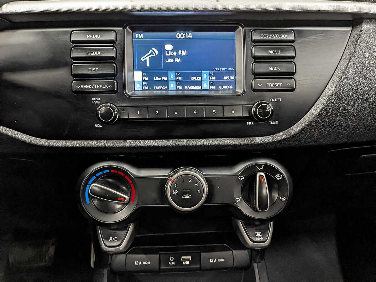 Продажа Б/У Киа Рио. Фото: #13