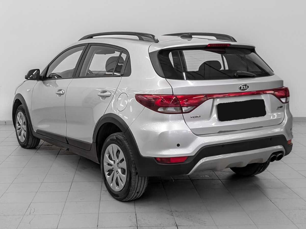 Продажа Б/У Киа Рио. Фото: #6