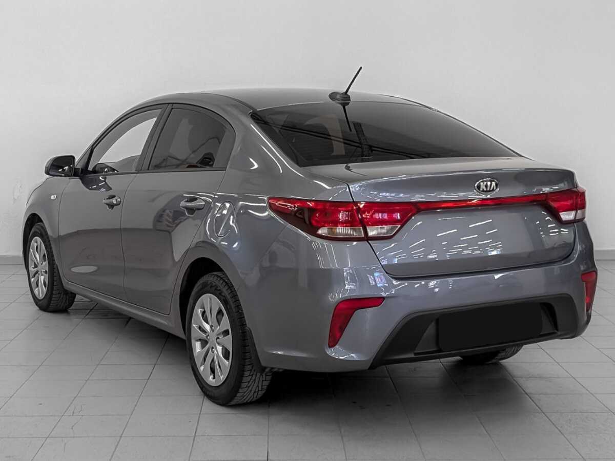 Продажа Б/У Киа Рио. Фото: #6