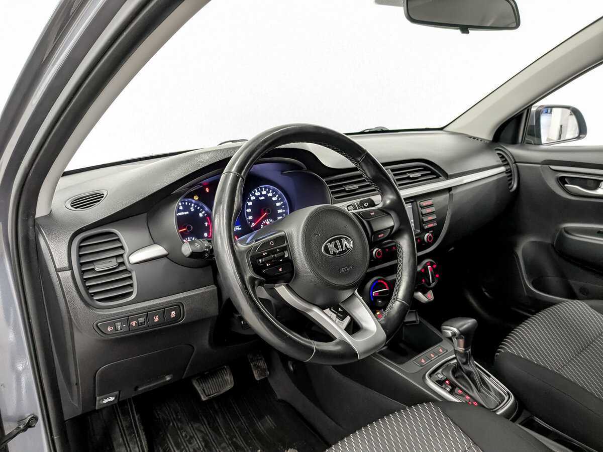 Продажа Б/У Киа Рио. Фото: #15