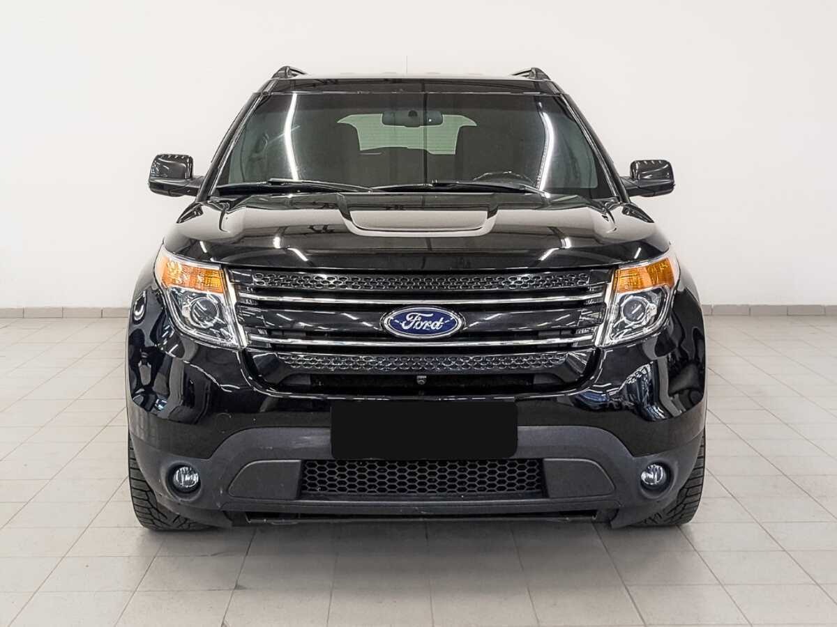 Продажа Б/У Форд Експлорер. Фото: #1