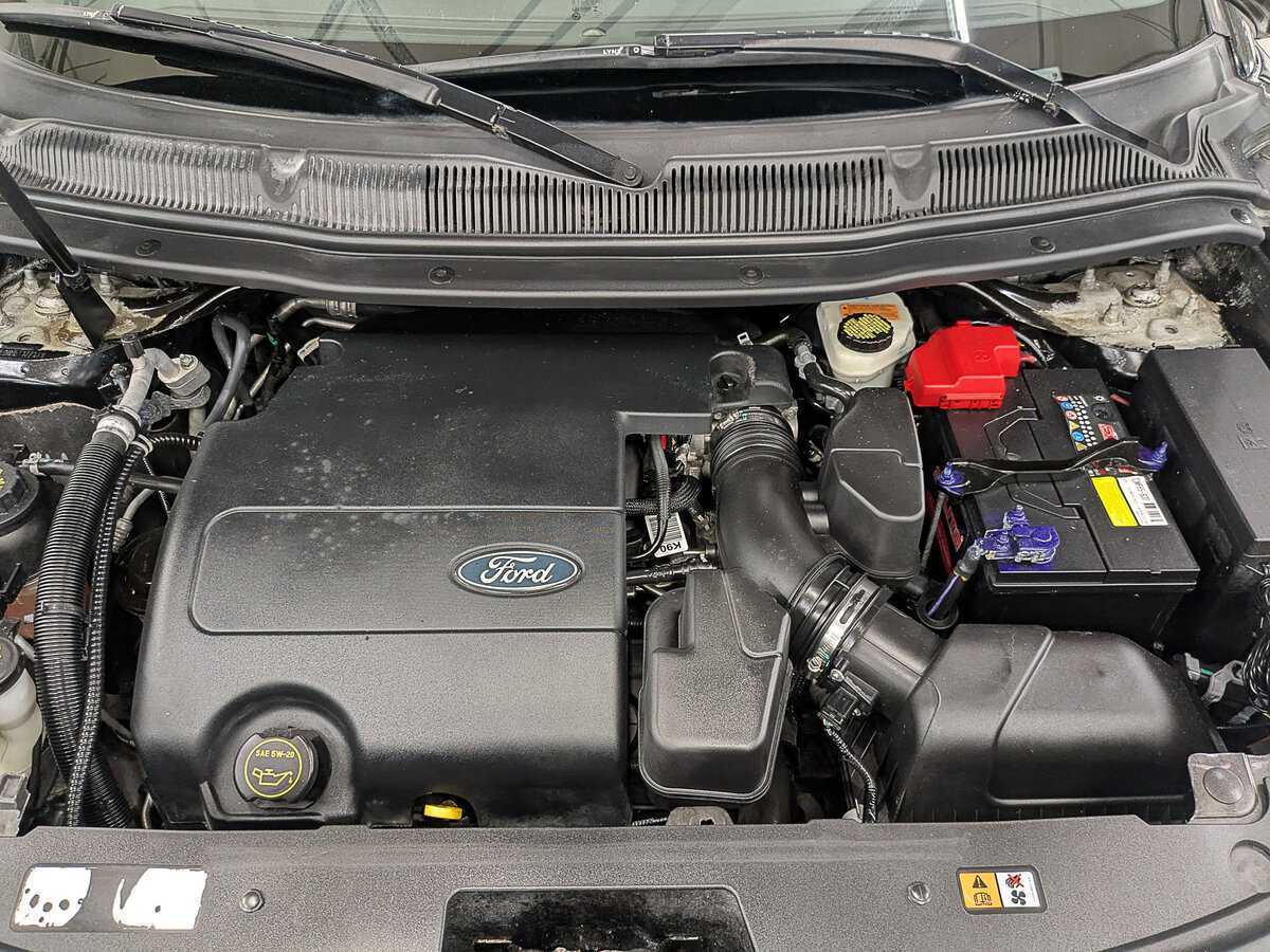 Продажа Б/У Форд Експлорер. Фото: #8