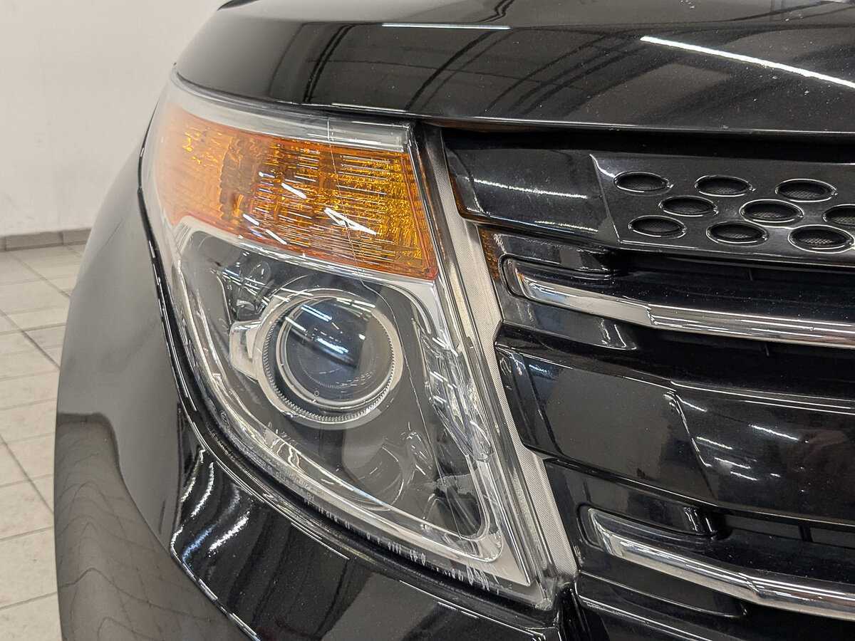 Продажа Б/У Форд Експлорер. Фото: #10