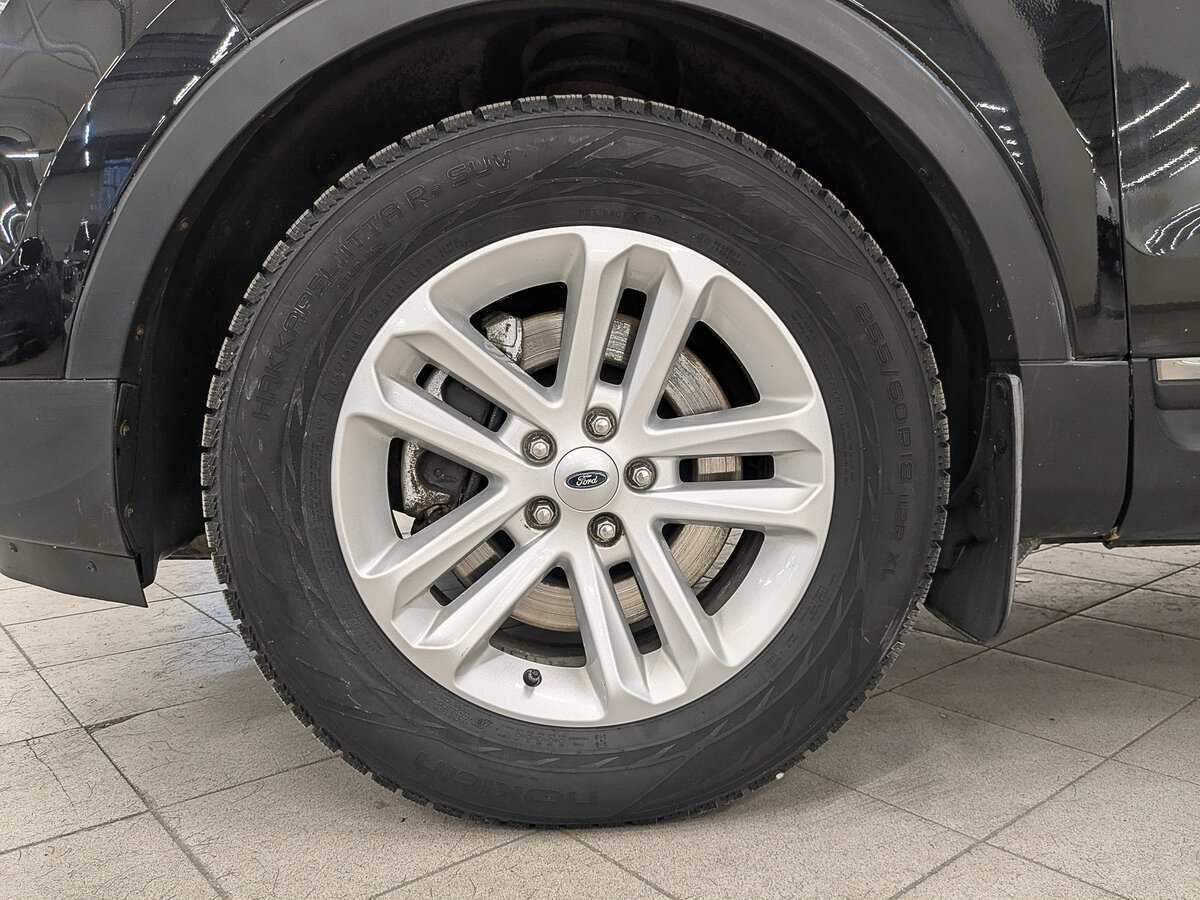 Продажа Б/У Форд Експлорер. Фото: #11