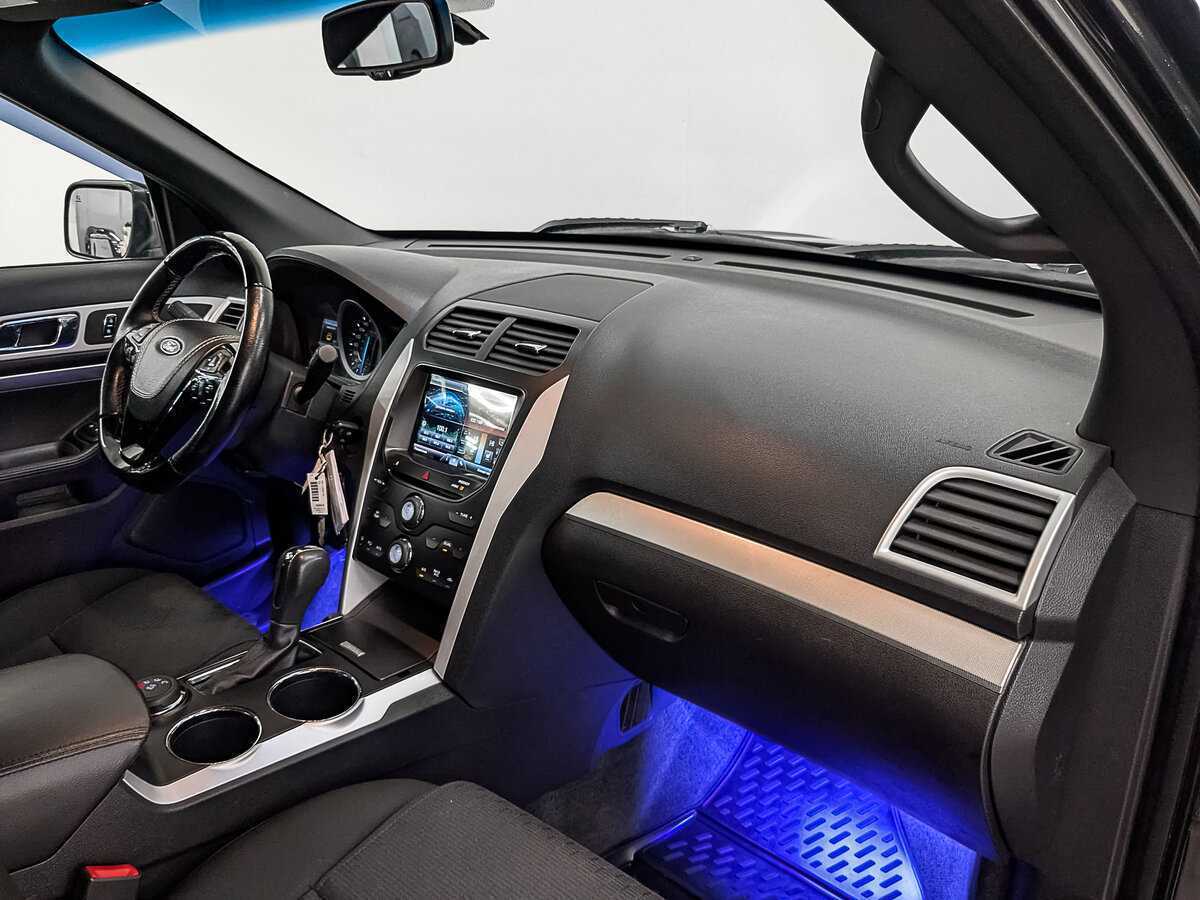 Продажа Б/У Форд Експлорер. Фото: #12