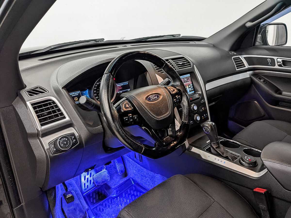 Продажа Б/У Форд Експлорер. Фото: #14