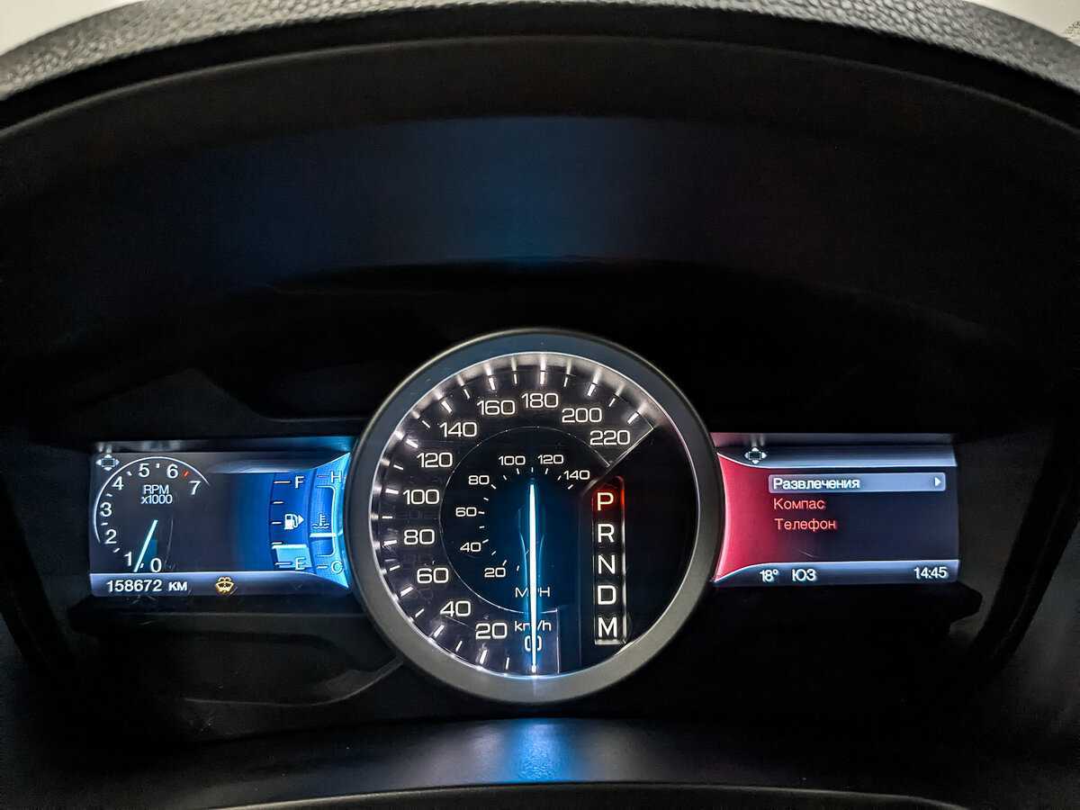 Продажа Б/У Форд Експлорер. Фото: #15