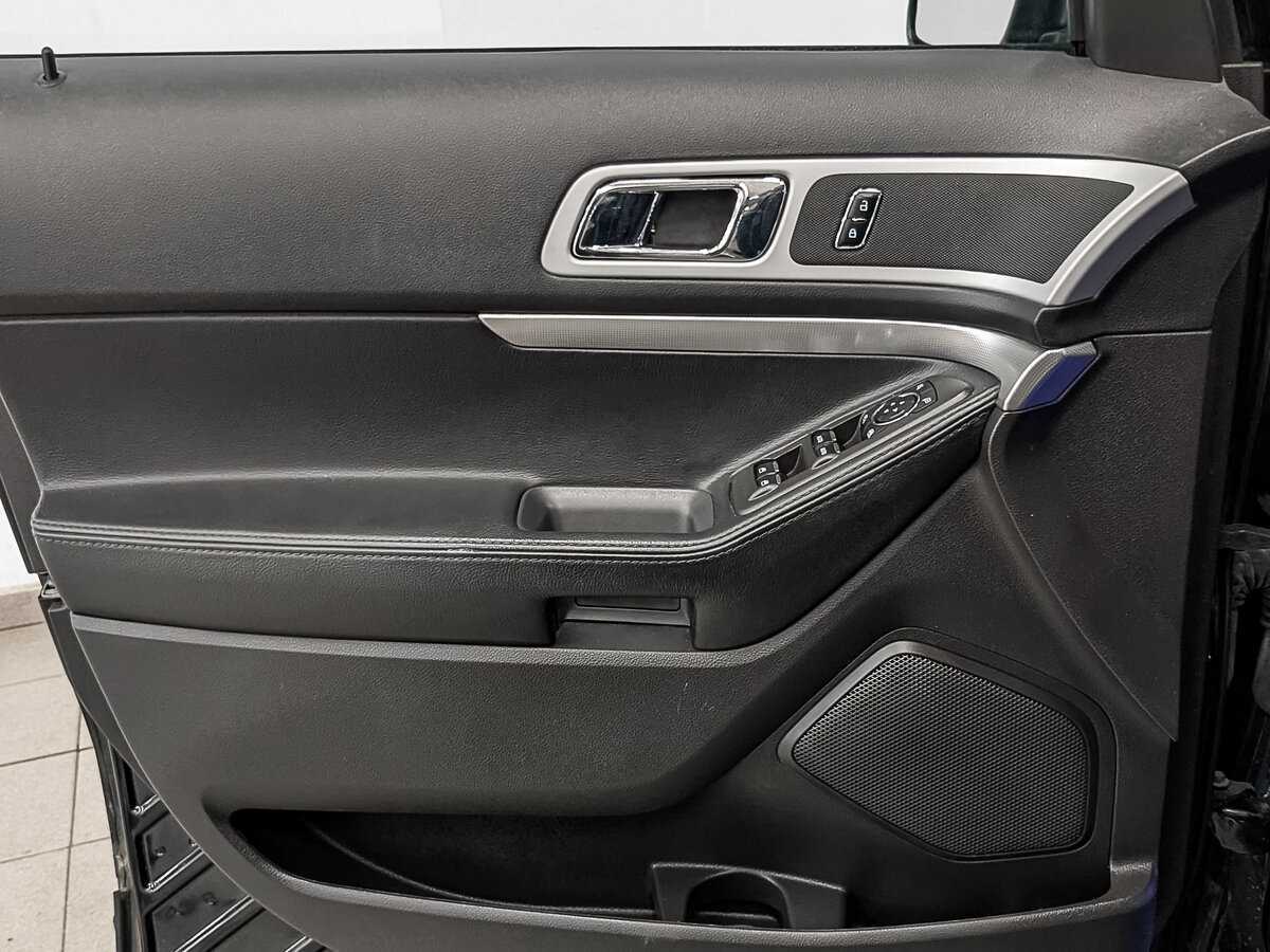 Продажа Б/У Форд Експлорер. Фото: #18