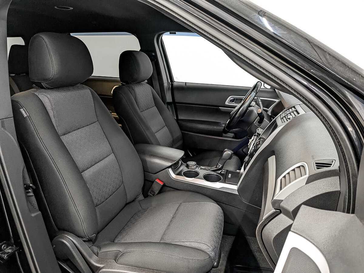 Продажа Б/У Форд Експлорер. Фото: #22