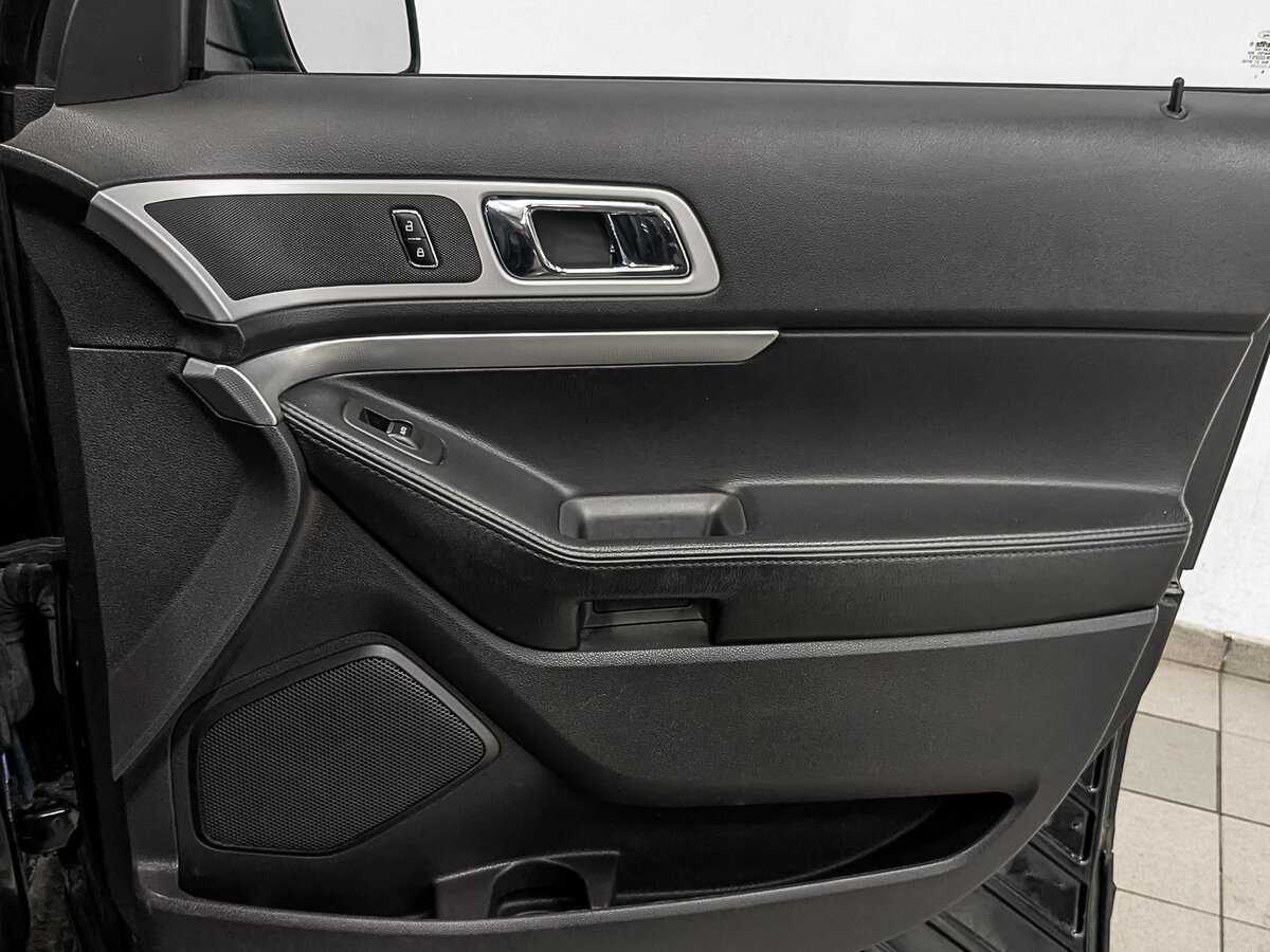 Продажа Б/У Форд Експлорер. Фото: #23