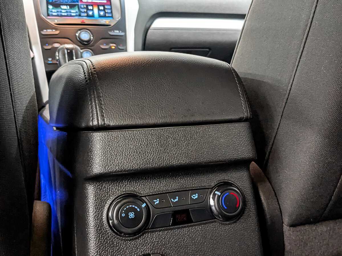 Продажа Б/У Форд Експлорер. Фото: #24