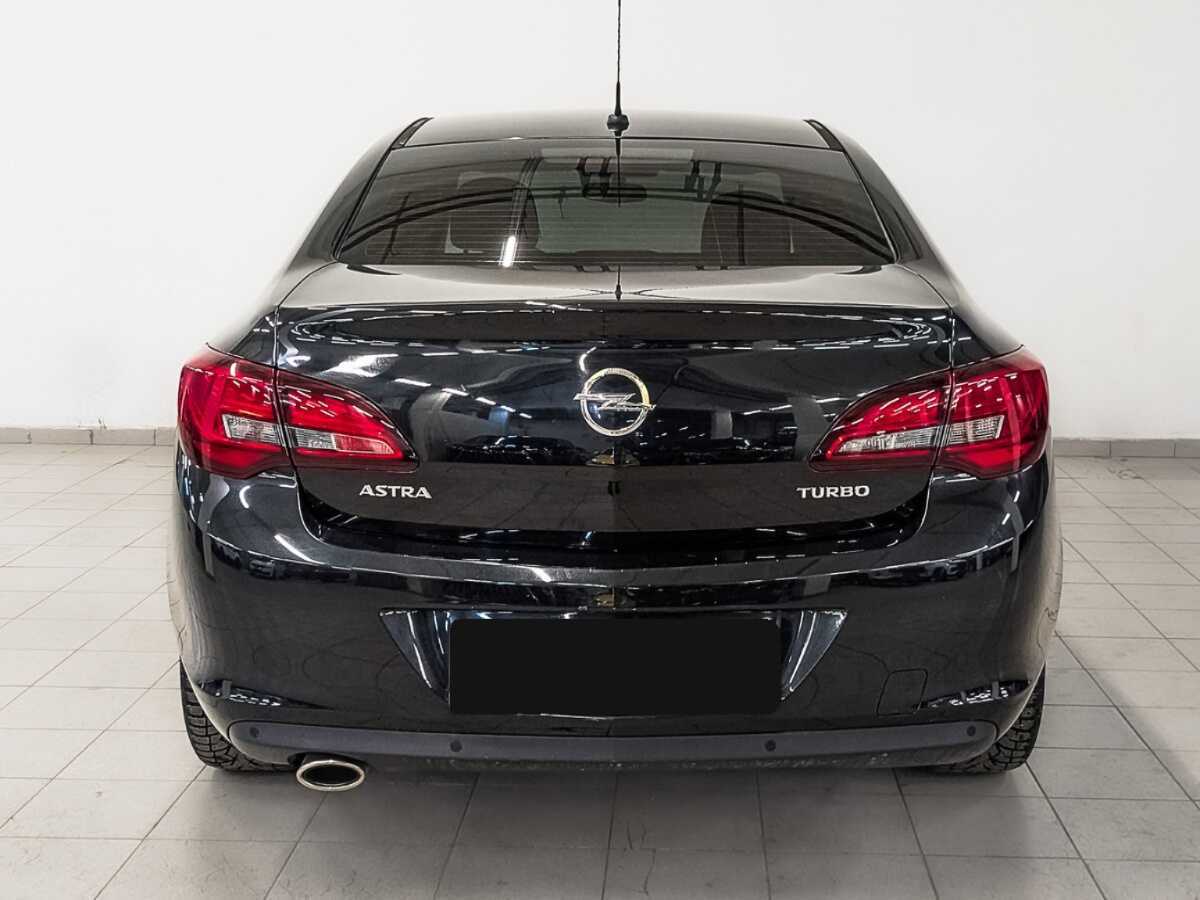 Продажа Б/У Опель Астра. Фото: #5