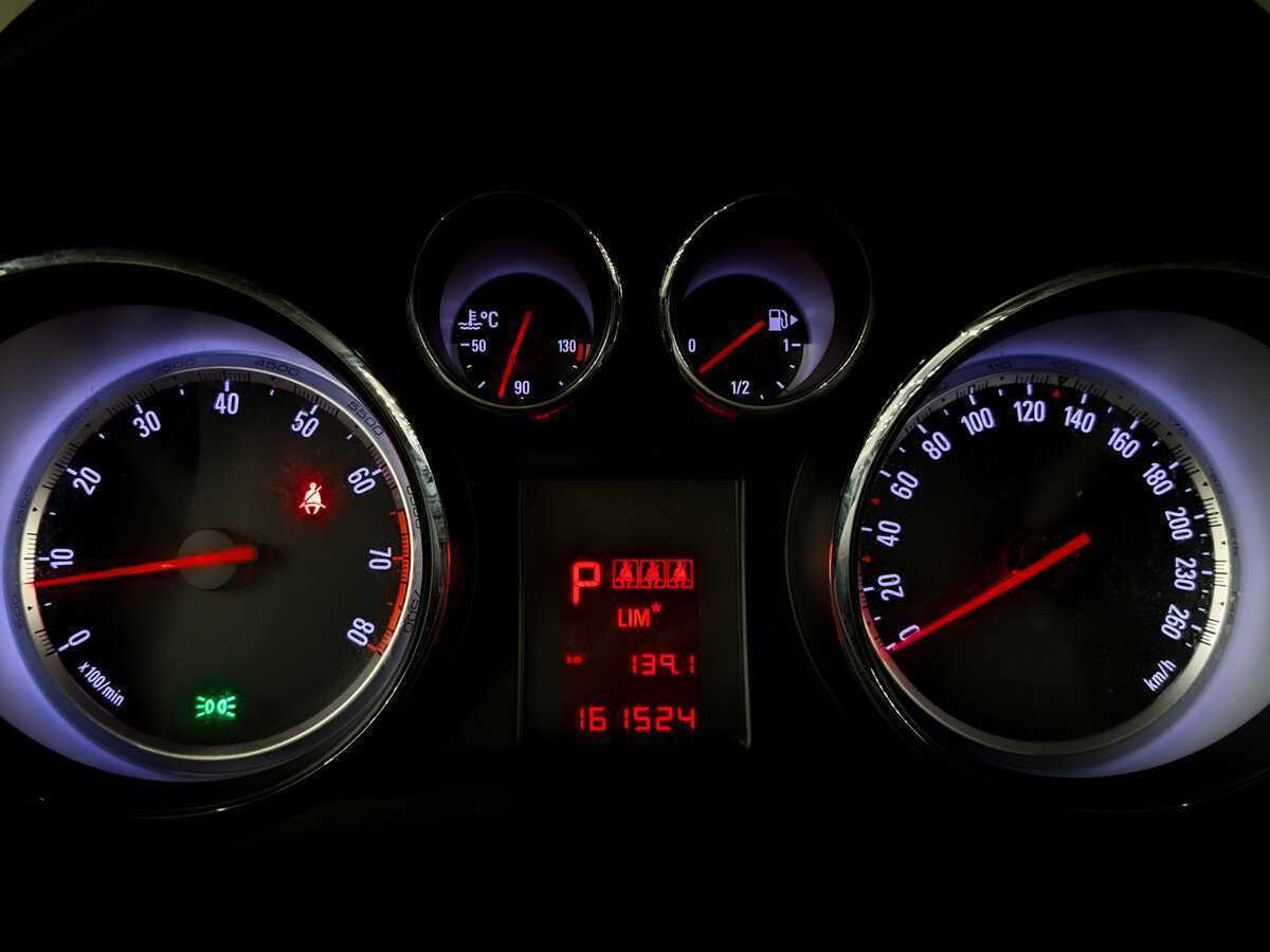 Продажа Б/У Опель Мокка. Фото: #12