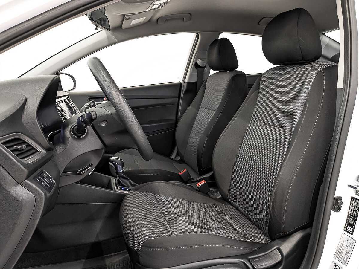 Продажа Б/У Хендай Солярис. Фото: #17