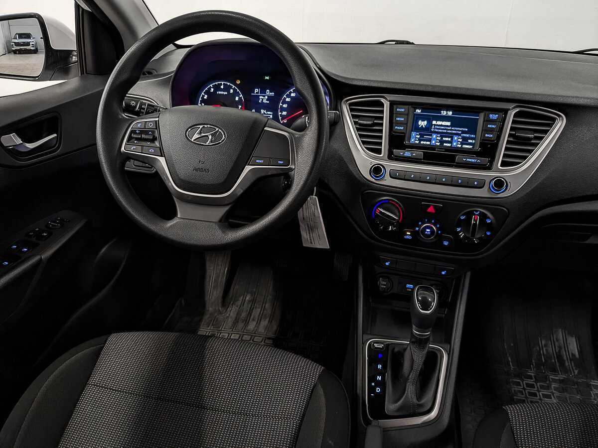 Продажа Б/У Хендай Солярис. Фото: #23