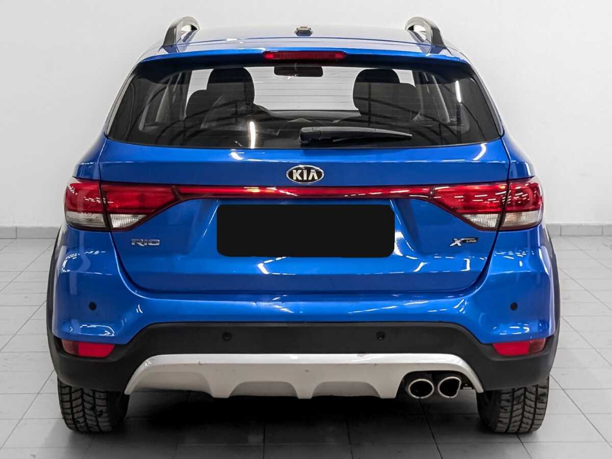 Продажа Б/У Киа Рио. Фото: #5