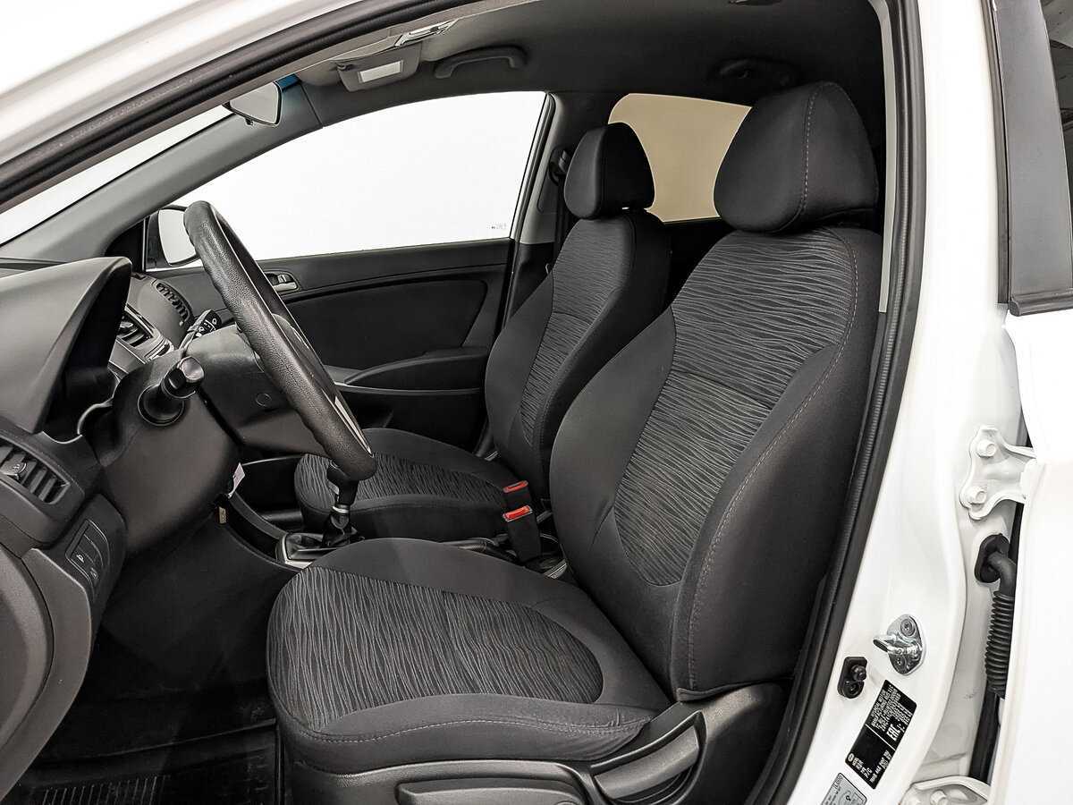 Продажа Б/У Хендай Солярис. Фото: #17