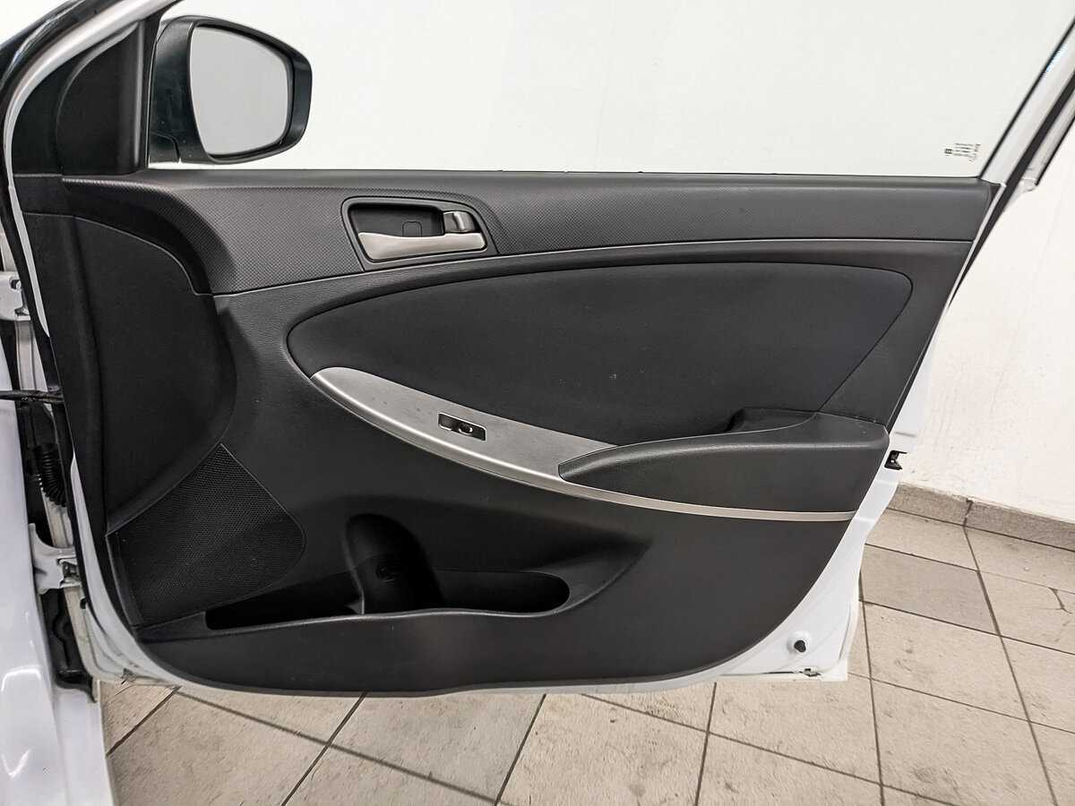 Продажа Б/У Хендай Солярис. Фото: #22