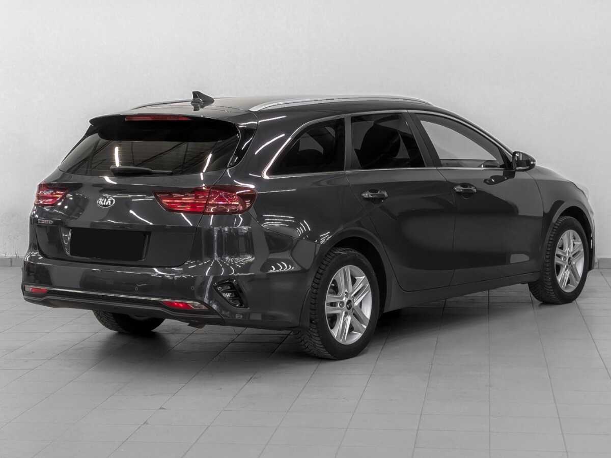 Продажа Б/У Киа Сид. Фото: #4