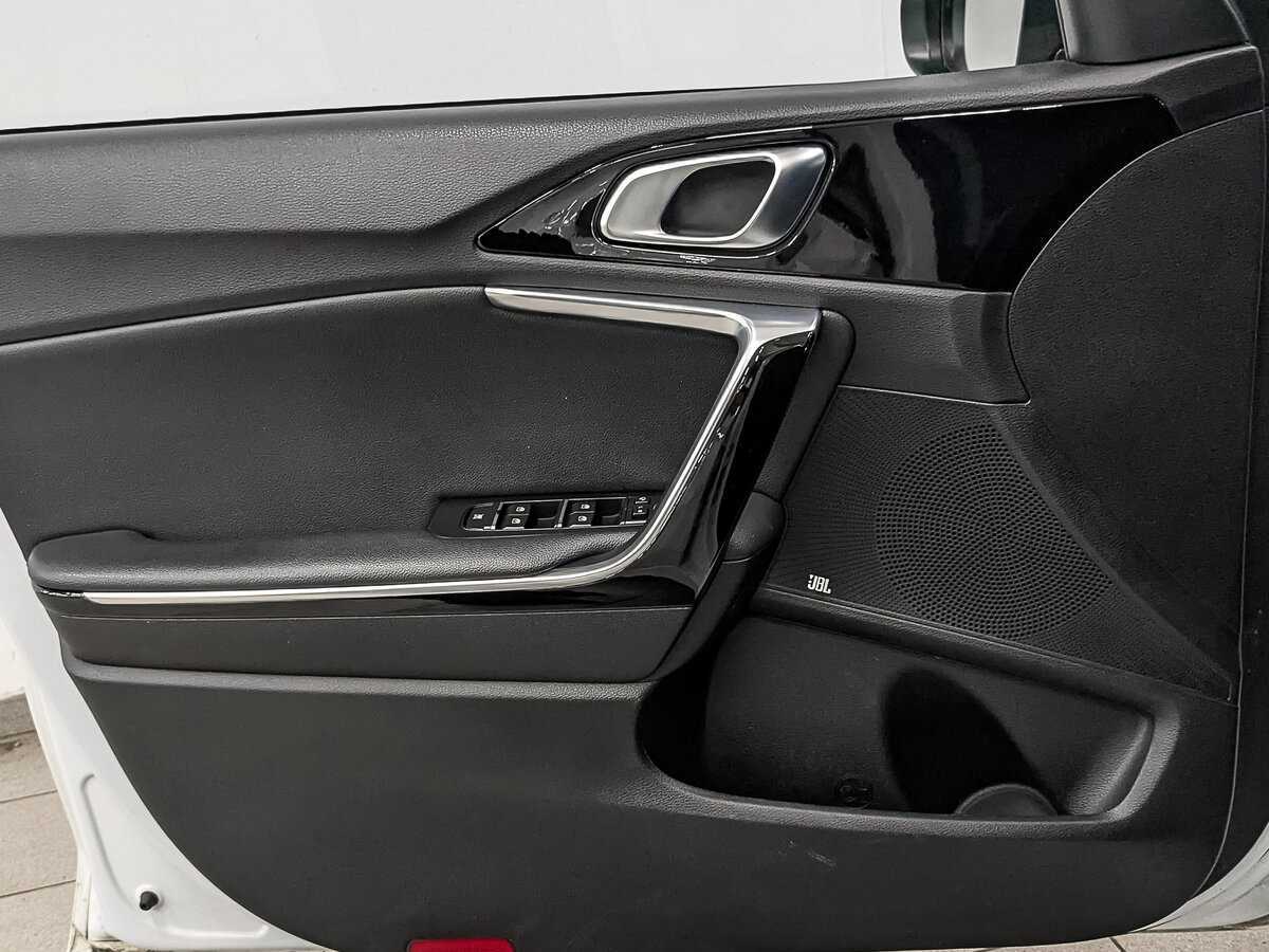 Продажа Б/У Киа Сид. Фото: #14