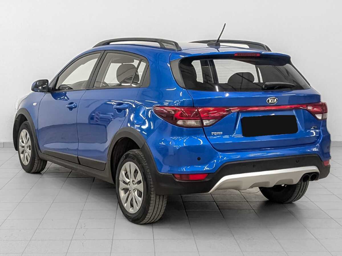 Продажа Б/У Киа Рио. Фото: #6