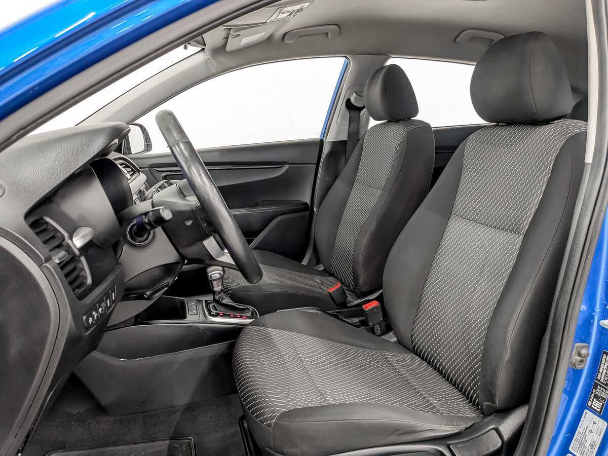 Продажа Б/У Киа Рио. Фото: #17