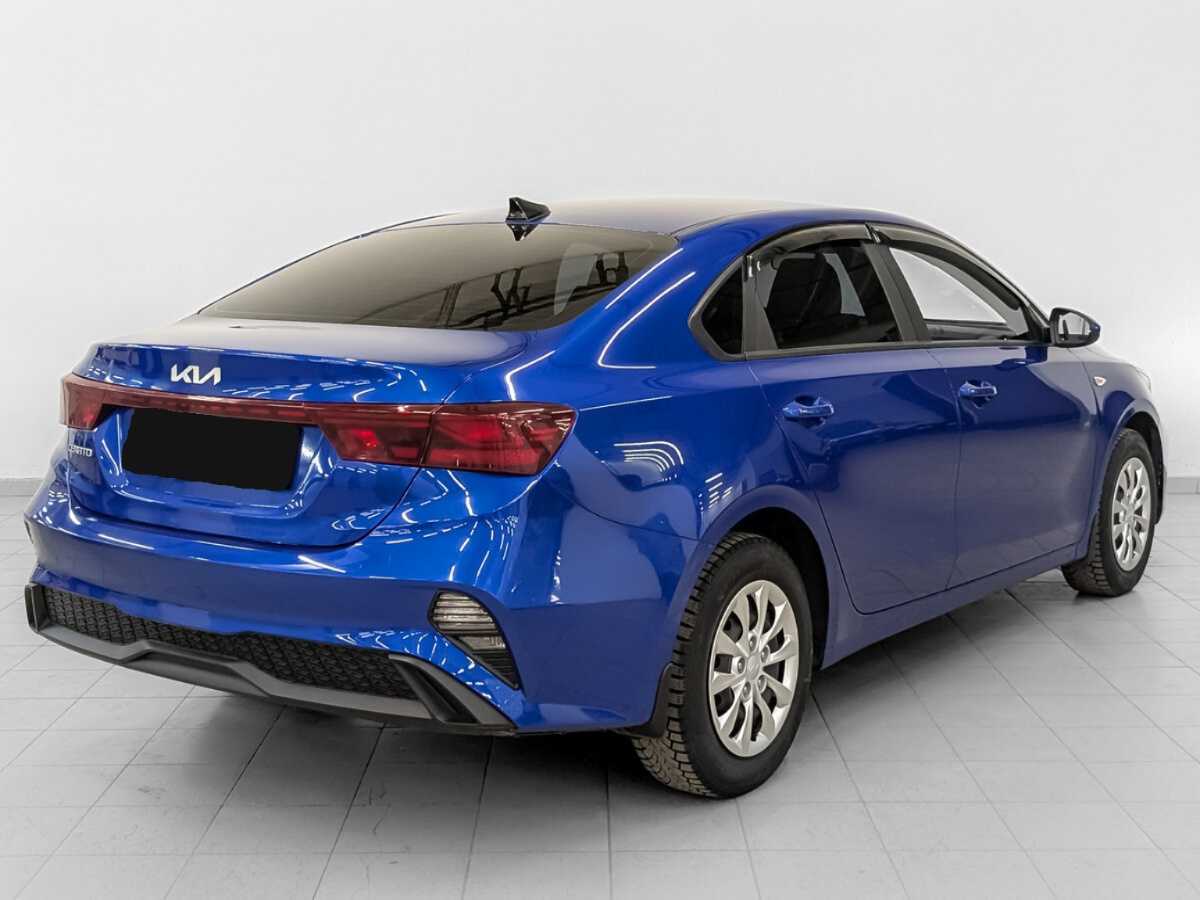 Продажа Б/У Киа Церато. Фото: #4