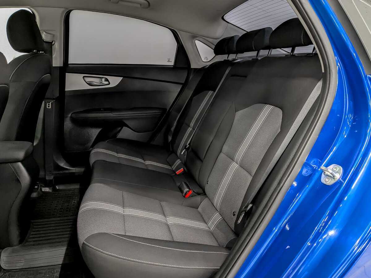 Продажа Б/У Киа Церато. Фото: #9