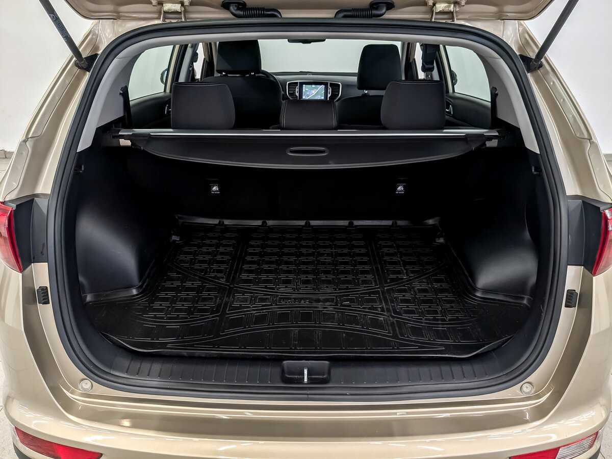 Продажа Б/У Киа Спортейдж. Фото: #9