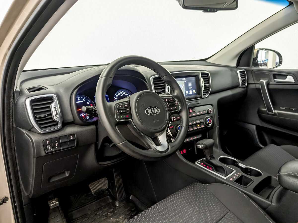 Продажа Б/У Киа Спортейдж. Фото: #15