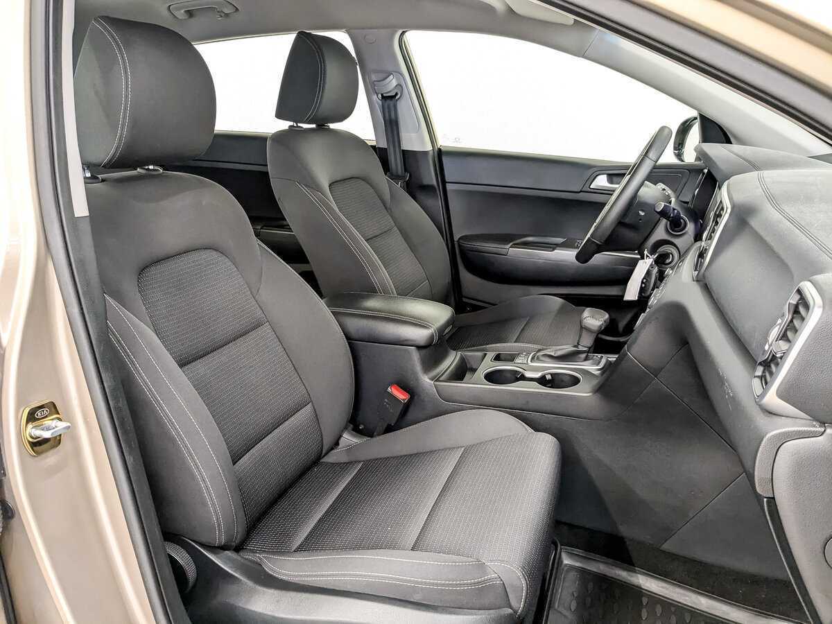 Продажа Б/У Киа Спортейдж. Фото: #20