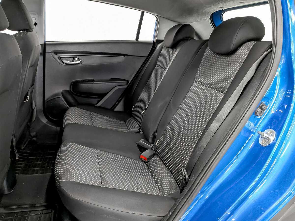 Продажа Б/У Киа Рио. Фото: #11