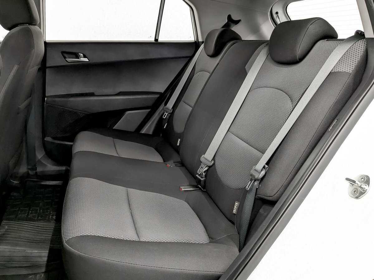 Продажа Б/У Хендай Крета. Фото: #11