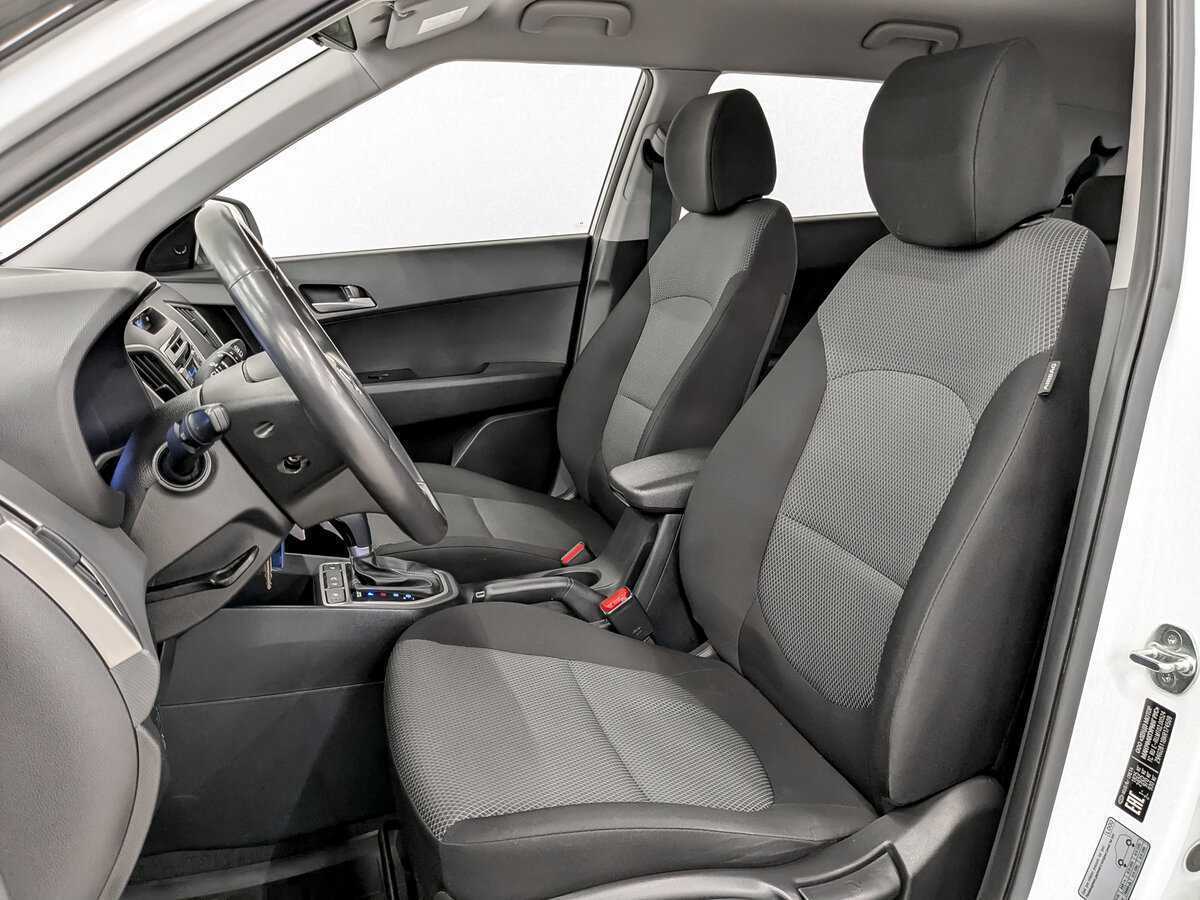 Продажа Б/У Хендай Крета. Фото: #17