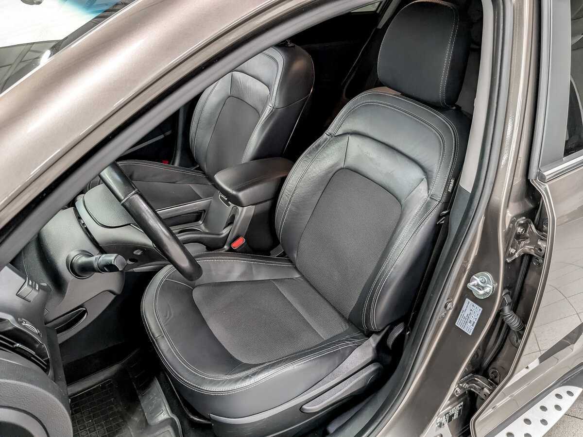 Продажа Б/У Киа Спортейдж. Фото: #17