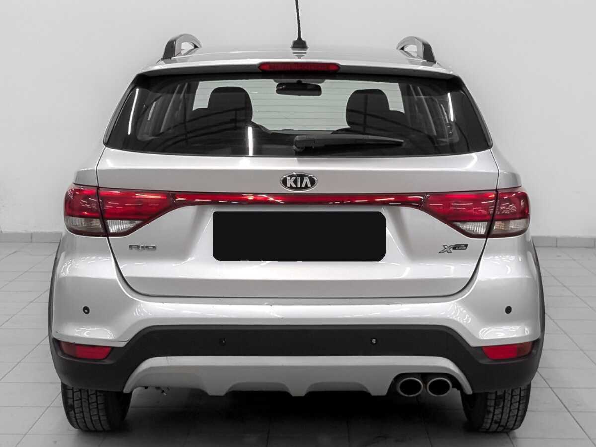 Продажа Б/У Киа Рио. Фото: #5