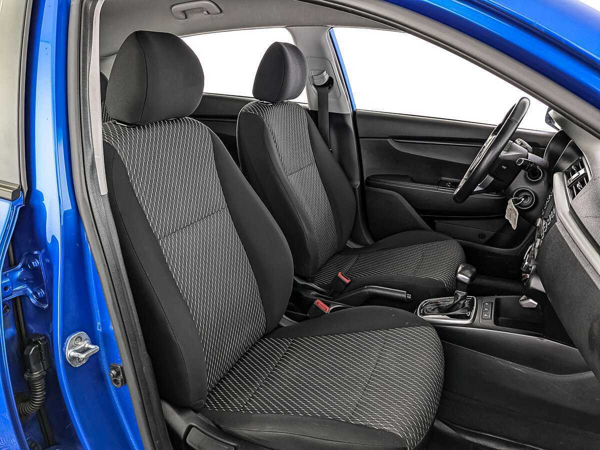 Продажа Б/У Киа Рио. Фото: #19