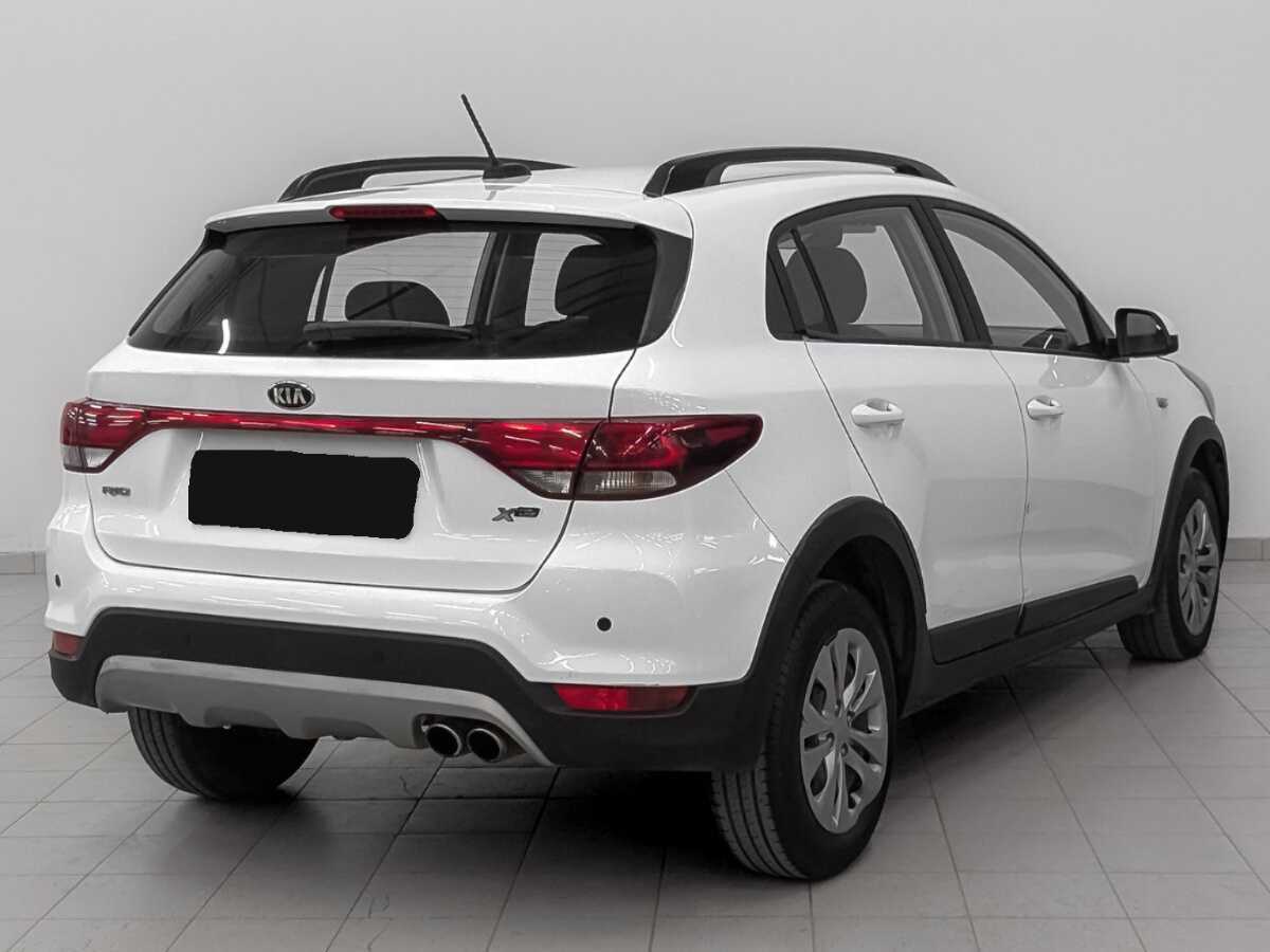 Продажа Б/У Киа Рио. Фото: #4