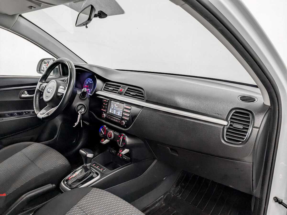 Продажа Б/У Киа Рио. Фото: #10