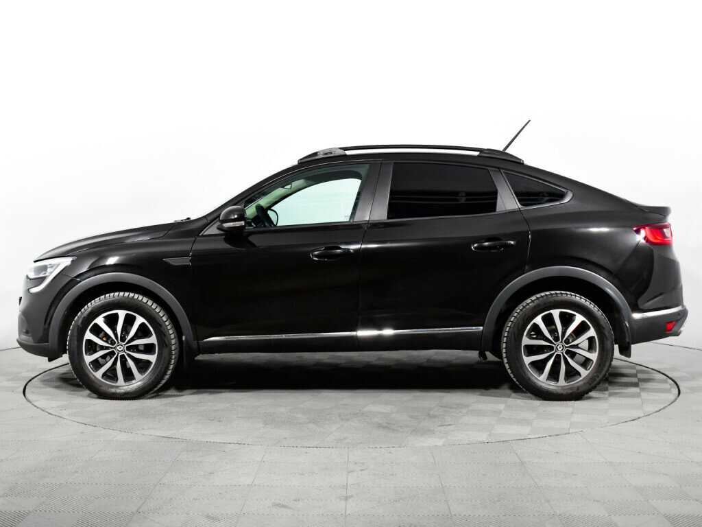 Продажа Б/У Рено Аркана. Фото: #7